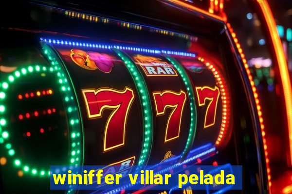 winiffer villar pelada